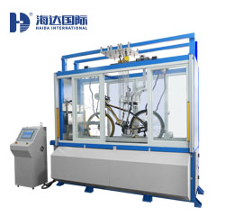 自行車剎車與路況壽命試驗機(jī)HD-1052DB