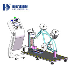 車架前叉組合件沖擊試驗機(jī)HD-AS502